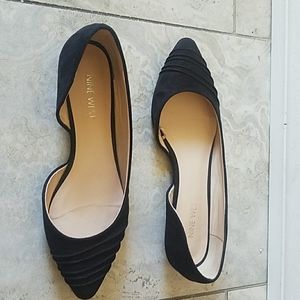 Pointed flats